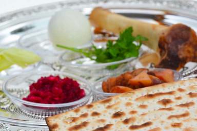 The Passover Seder