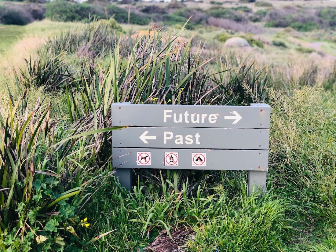 Why Does the Bible Speak about Future Events in the Past Tense?