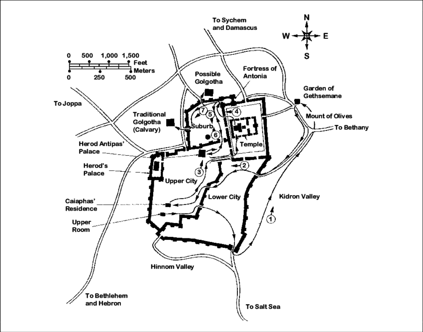 1st Century Jerusalem