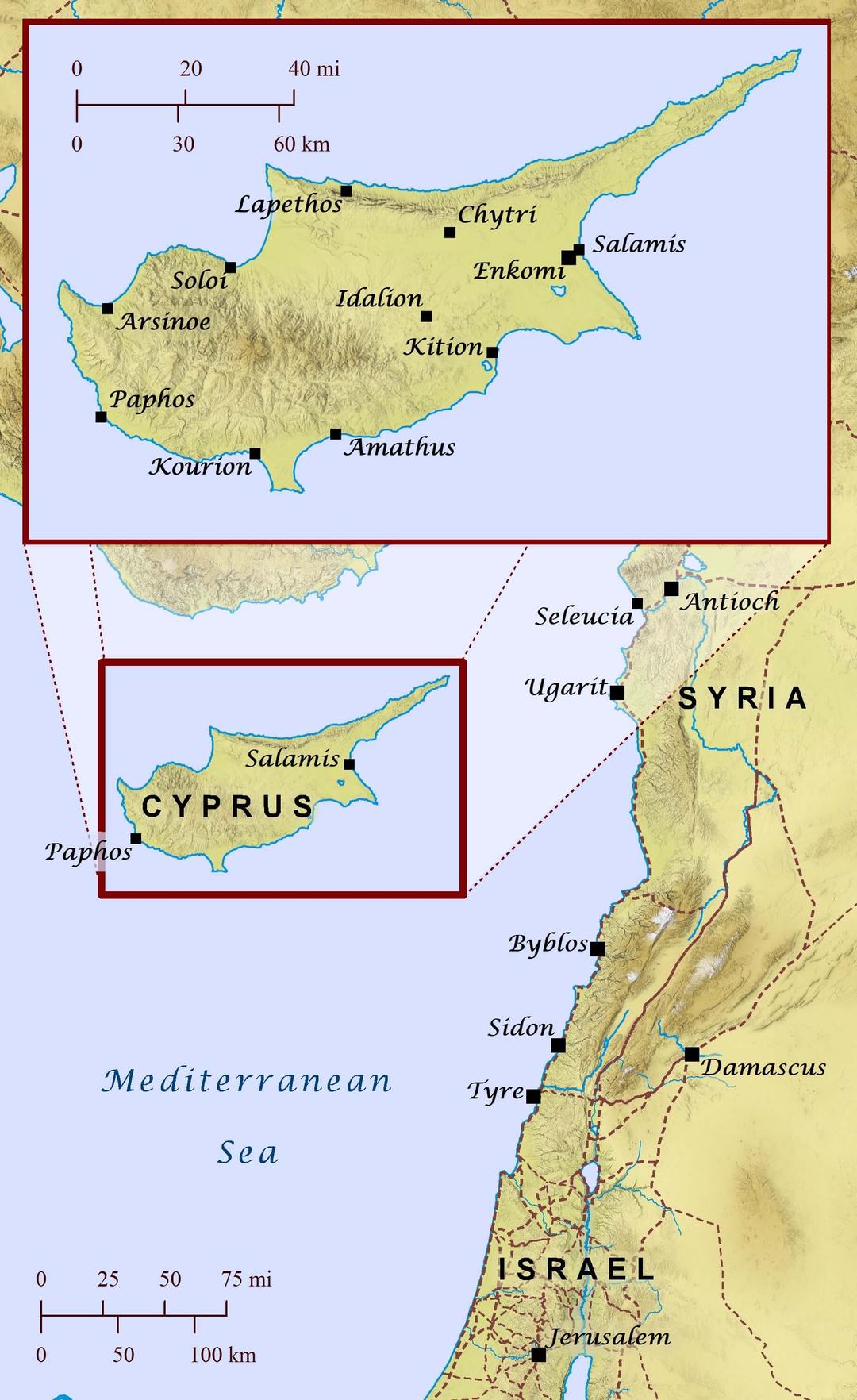 Cyprus