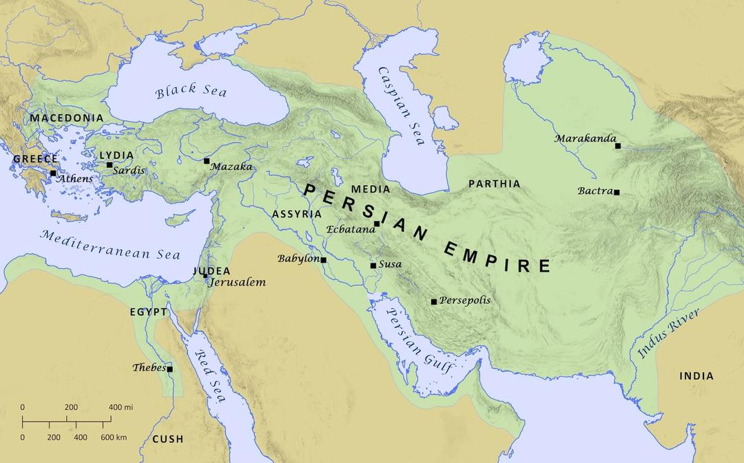 Persian Empire